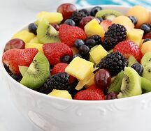 Salade de fruits