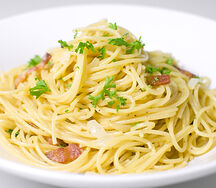 Spaghetti Italienne