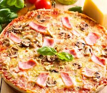 Pizza royale
