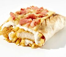 Tacos poulet