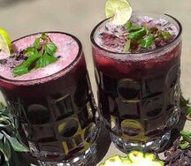 Jus de bissap