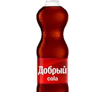 Добрый Кола без сахара