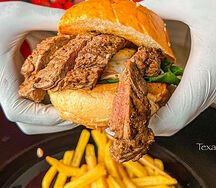 Burger Grand Canyon
