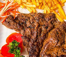 Steak filet de bœuf