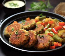 Veg Cutlet