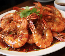 Prawn Golden Brown