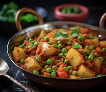 Aloo Mutter