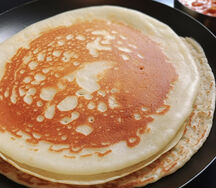 Plain Dosa
