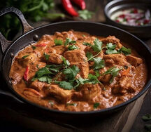 Panner Tikka Masala