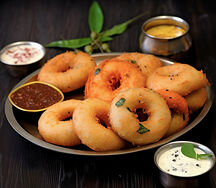 Medhu Vada