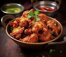 Chicken Pakoda