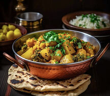 Aloo Gobi