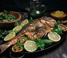 Fish fry