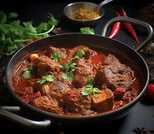 Mutton Rogan Josh (kashmiri)