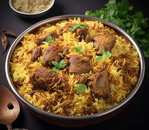 Mutton Biryani