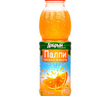 Pulpy Апельсин