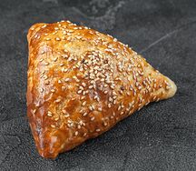 Самса с тыквой