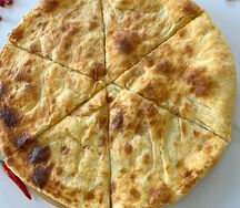 Хачапури по-имеретински