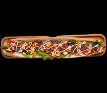 Hot dog с казы