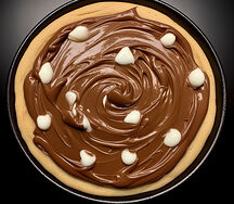 Manaïche Nutella chocolat
