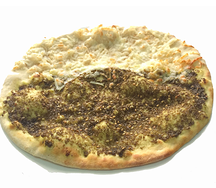 Manaïche fromage zaatar