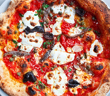 Pizza spicy