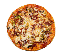 Pizza sojo