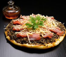 Manaïche fromage sojok