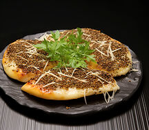 Manaïche kafta fromage