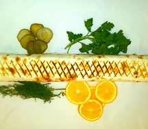 Шаурма в лаваше