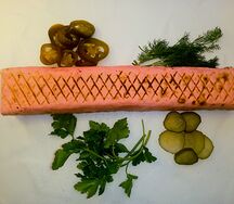 Шаверма по-мексикански