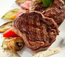 Steak de porc
