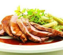 Filet de porc