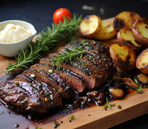 Chuck steak