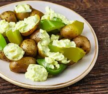 Potato salads
