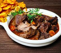 Goat meat