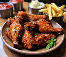 Drumsticks