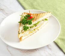 Сэндвич из курицы