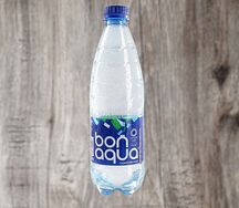 BonAqua газированная