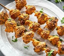 Multani mushroom tikka