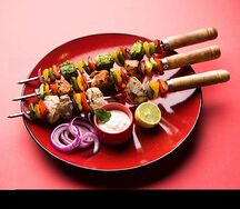 Hariyali kabab