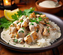 Chicken kolhapuri