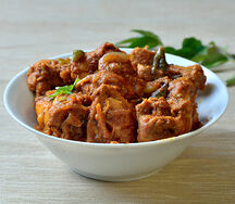 Chicken angarra