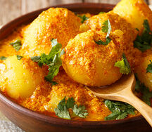 Dum aloo punjabi