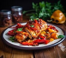 Chicken chilli pepper