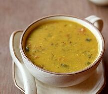 Panchrangi langar daal