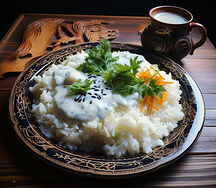 Curd rice