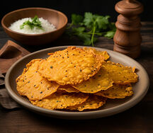 Masala Papads