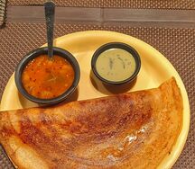 Masala dosa