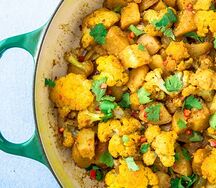 Gobi aloo